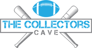The Collector's Cave Sports Memorabilia Logo