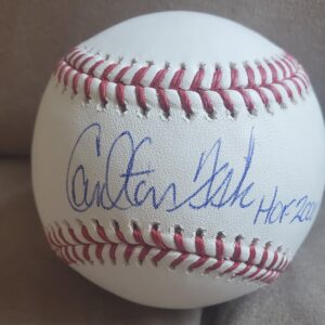 Ozzie Guillen Signed Chicago White Sox Jersey (JSA COA) 2005 World Series  Champ